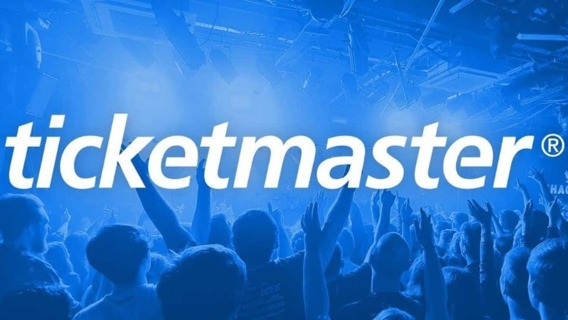 $20 TicketMaster Ticket Cash e-Codes