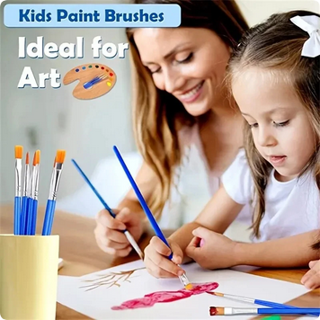 100Pcs Painting Brushes