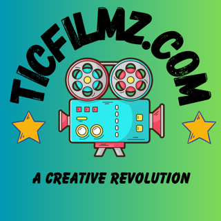 ticfilmz.com Sticker