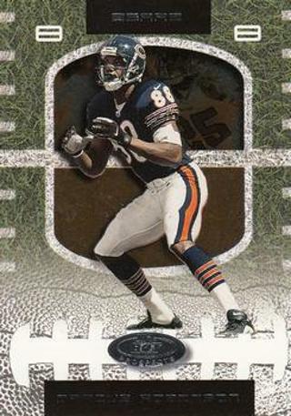 Tradingcard - 2001 Fleer Hot Prospects #31 - Marcus Robinson - Chicago Bears