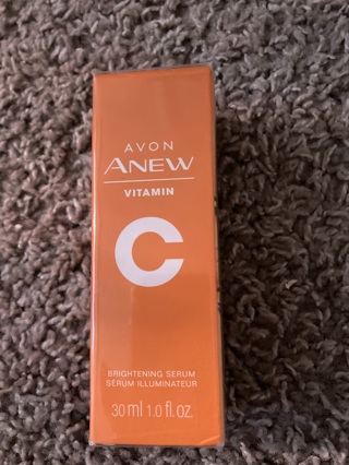 Avon Anew Vitamin C Brightening Serum (NIB)