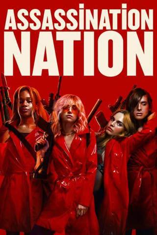 Assassination Nation (HD code for MA)