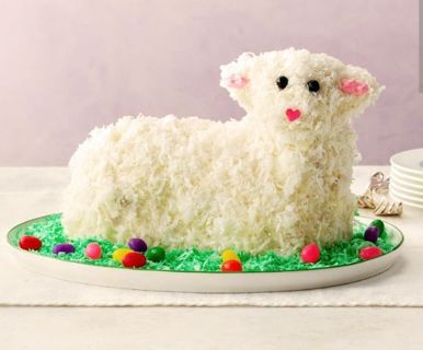 LAMB+++Cake