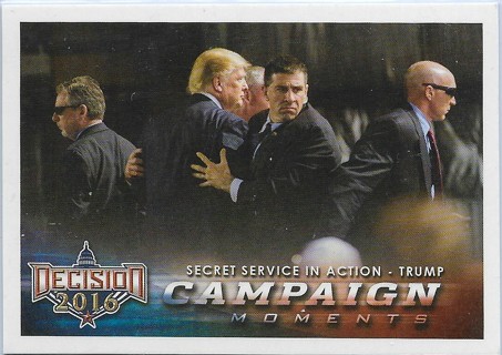 2016 Decision 2016 #230 Secret Service in action - Trump