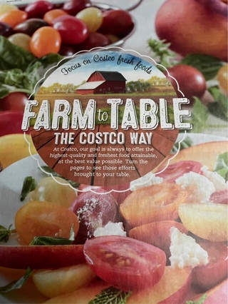 Five (5) Farm to Table Recipes!! Free Shipping !! Look!!