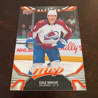 2022-23 Upper Deck MVP - [Base] - Ice Battles #8 Cale Makar