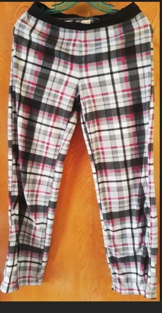 Plaid Pajama Pants, size EXTRA SMALL