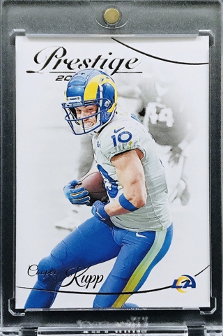 Cooper Kupp - 2023 Prestige #171 - Los Angeles Rams [AA040]