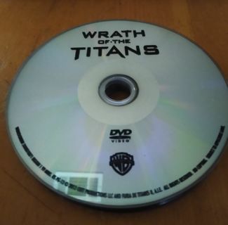 DVD: Wrath Of The Titans