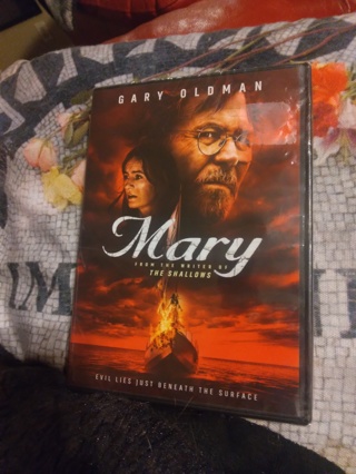 Mary DVD Factory sealed 