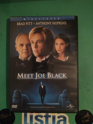 dvd meet joe black free shipping