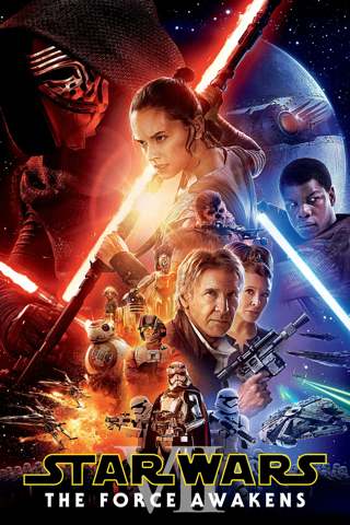 Sale! "Star Wars:The Force Awakens" 4K UHD-"I Tunes" Digital Movie Code