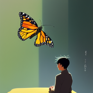 Listia Digital Collectible: Monarch Butterfly