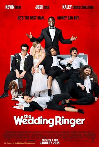 The Wedding Ringer (SD) (Movies Anywhere) VUDU, ITUNES, DIGITAL COPY