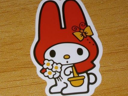 Kawaii 1⃣ Cute new nice vinyl sticker no refunds regular mail only Very nice