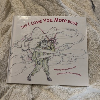 The I Love You More Picture Book