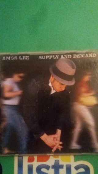 cd amos lee supply and demand free shipping