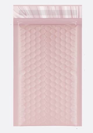 ⭕♥️(1) 4×8" PINK BUBBLE MAILER♥️⭕
