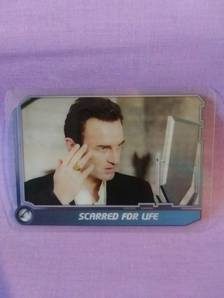 Marvel Fantastic 4 Trading Card #19