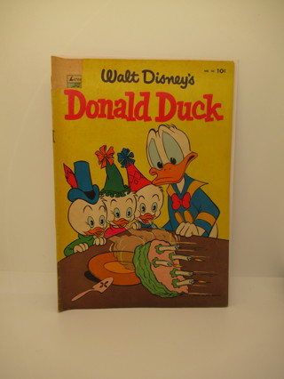 Walt Disney's Donald Duck NO.46