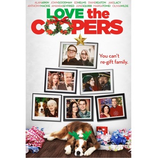 Love the Coopers HDX VUDU