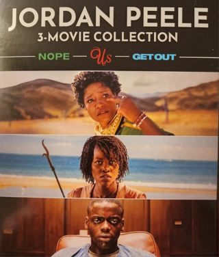 Jordan Peele 3 Movie Collection - Digital Code