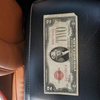 $2 Bill