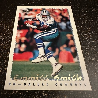 Emmitt smith 