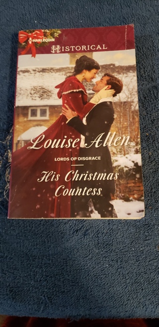 His christmas countess louise allen
