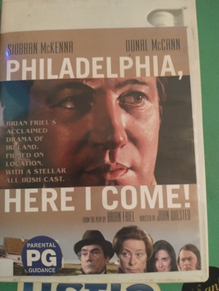 dvd philadelphia here i come free shipping