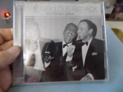 The Fabulous Ratpack 2 disc CD Collection