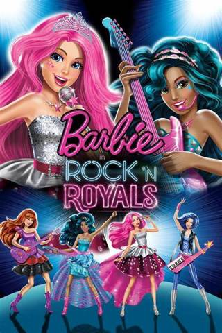 Barbie in Rock 'n Royals (HD code for iTunes)