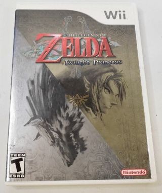 *** Lowered Price ** Wii Game ~ The Legend of Zelda - Twilight Princess