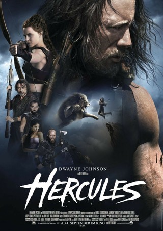 "Hercules" HD-"Vudu" Digital Movie Code