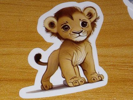 So Cute one nice vinyl sticker no refunds regular mail Win 2 or more get bonus