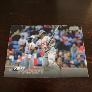 2023 Topps Stadium Club - [Base] #249 Kirby Puckett