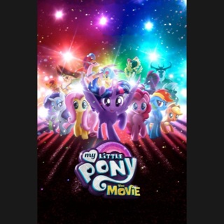 My Little Pony: The Movie - iTunes unverified 