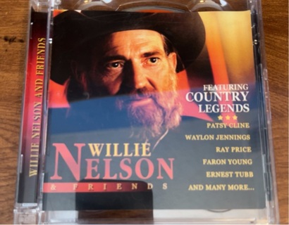 Willie Nelson & Friends 