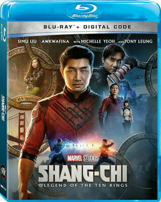 Shang-Chi and the Legend of Ten Rings (HD code for MA)