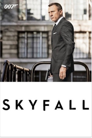 Skyfall HD VUDU