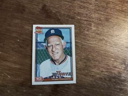 Sparky Anderson