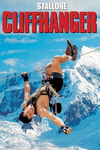 Cliffhanger - 4K UHD Code - Movies Anywhere MA