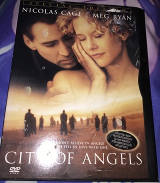 ~City of angels dvd~