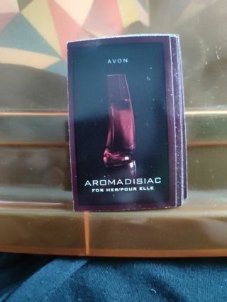 Avon Purfume Samples