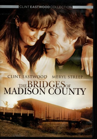 The Bridges of Madison County - DVD starring Clint Eastwood, Meryl Streep