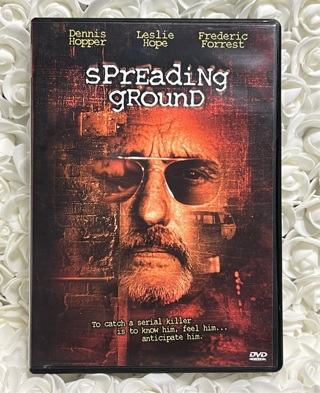 Spreading Ground (DVD, 2003)