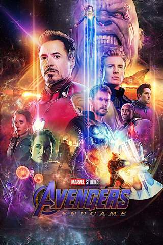 "Avengers Endgame" HD "Vudu or Movies Anywhere or 4K - I Tunes" Digital Code