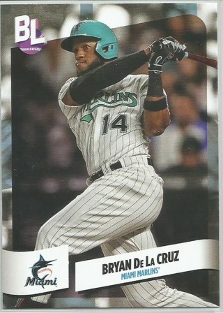  2024 Topps Big League Baseball-Bryan De La Cruz