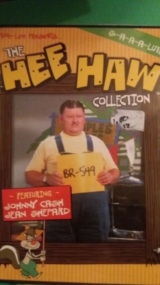 dvd the hee haw collection free shipping