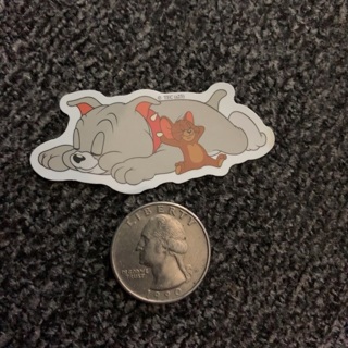 Tom & Jerry Sticker 